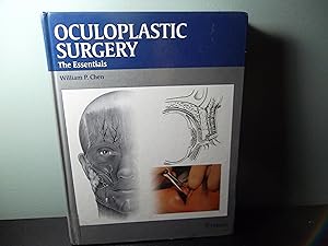 Seller image for Oculoplastic Surgery: The Essentials for sale by Eastburn Books