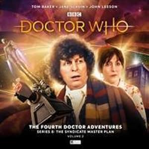 Seller image for Fourth Doctor Adventures Series 8 Volume 2 for sale by AHA-BUCH GmbH