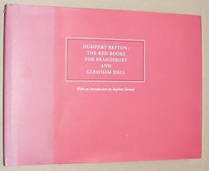 Image du vendeur pour Humphrey Repton: the Red Books for Brandsbury and Glemham Hall (Dumbarton Oaks Reprints and Facsimiles in Landscape Architecture III) mis en vente par Nigel Smith Books