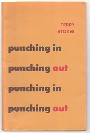 Immagine del venditore per Punching In Punching Out venduto da Jeff Hirsch Books, ABAA