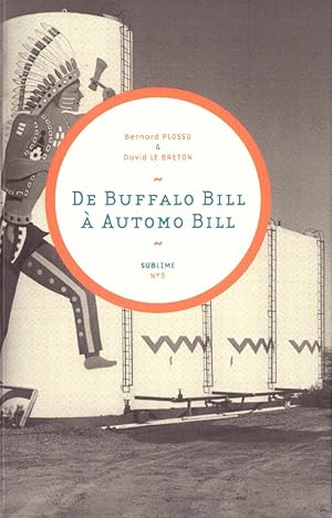 Bild des Verkufers fr De Buffalo Bill  Automo Bill zum Verkauf von obiettivolibri