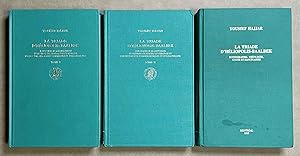 La triade d'Héliopolis-Baalbek. Son culte et sa diffusion à travers les textes littéraires et les...