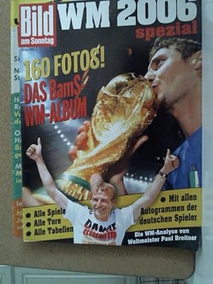 Bild am Sonntag 07-2006 - WM 2006 Spezial