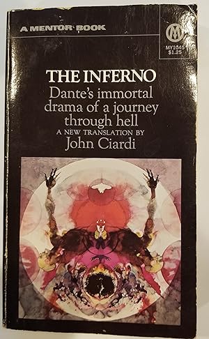 The Inferno: A Verse Rendering for the Modern Reader. Historical Introduction by Archibald T. Mac...