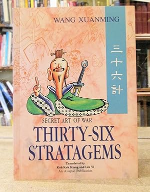 Immagine del venditore per Thirty-Six Stratagems: Secret Art of War venduto da Kestrel Books