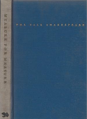 Seller image for Measure for Measure for sale by The Haunted Bookshop, LLC