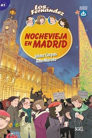 Image du vendeur pour Nochevieja en Madrid : Lektre mit Hrdateien als Download mis en vente par Smartbuy
