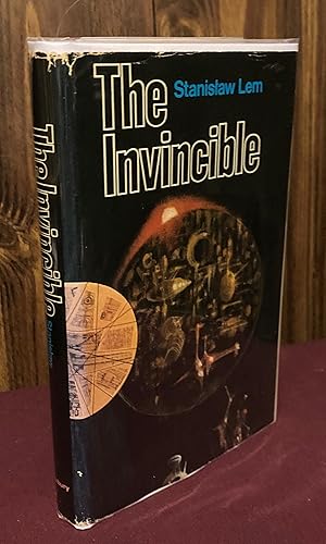Bild des Verkufers fr The Invincible (A Continuum book) zum Verkauf von Palimpsest Scholarly Books & Services