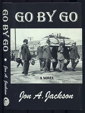 Imagen del vendedor de Go By Go a la venta por Between the Covers-Rare Books, Inc. ABAA