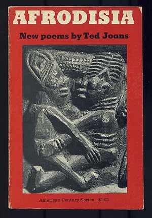 Imagen del vendedor de Afrodisia: New Poems a la venta por Between the Covers-Rare Books, Inc. ABAA