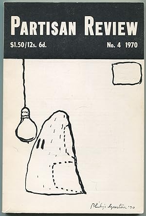 Imagen del vendedor de Partisan Review - Volume XXXVII, Number 4, 1970 a la venta por Between the Covers-Rare Books, Inc. ABAA