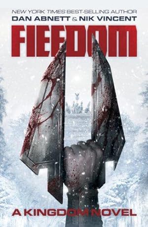 Seller image for Fiefdom: A Kingdom Novel for sale by WeBuyBooks