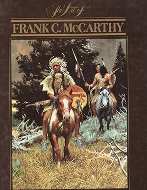 Immagine del venditore per The Art of Frank C. McCarthy Introduction by James K. Ballinger venduto da Americana Books, ABAA