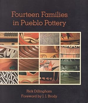 Immagine del venditore per Fourteen Families in Pueblo Pottery venduto da Americana Books, ABAA