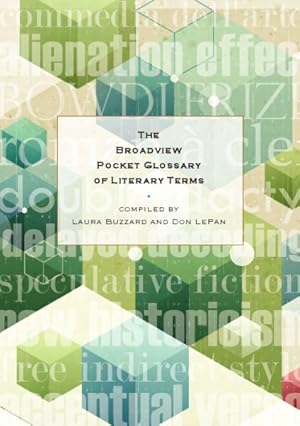 Immagine del venditore per Broadview Pocket Glossary of Literary Terms venduto da GreatBookPrices