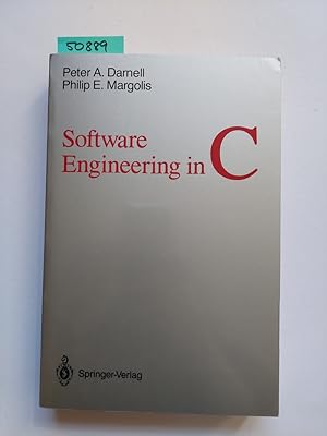 Bild des Verkufers fr Software engineering in C Peter A. Darnell ; Philip E. Margolis / Springer books on professional computing zum Verkauf von Versandantiquariat Claudia Graf