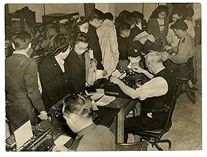 Japanese Americans Anxious to Establish Their Status as United States Citizens in December, 1941 ...