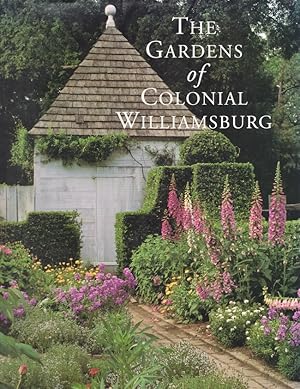 The Gardens of Colonial Williamsburg