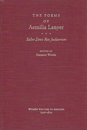 Seller image for The Poems of Aemilia Lanyer for sale by Badger Books