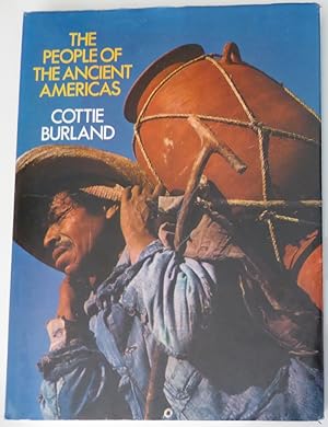 Bild des Verkufers fr The People of the Ancient Americas zum Verkauf von Jeff Irwin Books