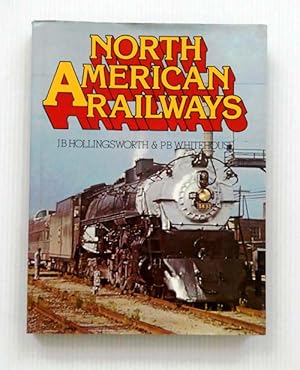 Bild des Verkufers fr North American Railways zum Verkauf von Adelaide Booksellers