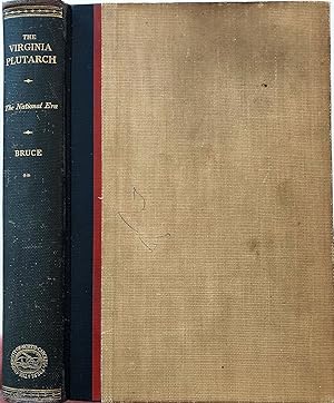 Image du vendeur pour The Virginia Plutarch, Volume II The National Era mis en vente par The Aviator's Bookshelf