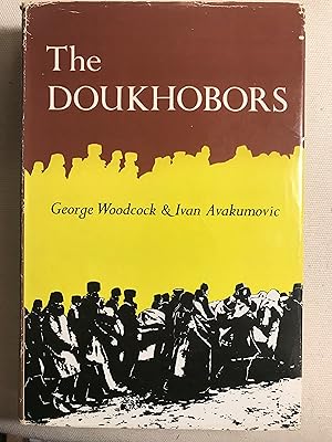Imagen del vendedor de The Doukhobors a la venta por Bookish Harbour Books