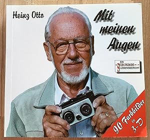 Mit meinen Augen : Ein deutscher Lebensbericht.