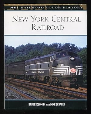 Image du vendeur pour New York Central Railroad mis en vente par ReadInk, ABAA/IOBA