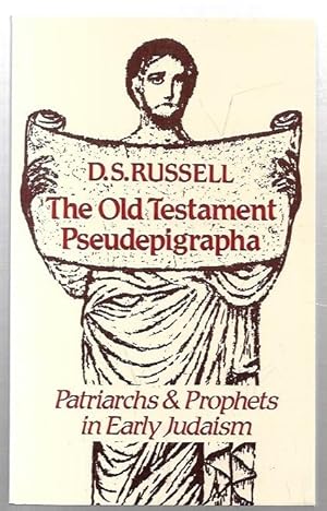 Imagen del vendedor de The Old Testament Pseudepigrapha: Patriarchs and Prophets in Early Judaism. a la venta por City Basement Books