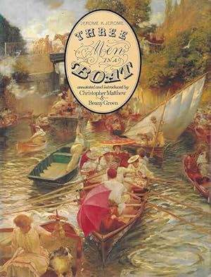 Seller image for Three Men In A Boat for sale by Leura Books