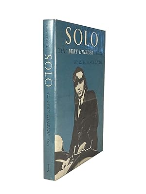Solo; The Bert Hinkler Story