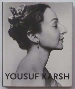 Bild des Verkufers fr Yousuf Karsh: Heroes of Light and Shadow zum Verkauf von Goulds Book Arcade, Sydney