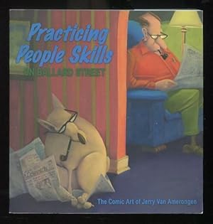 Seller image for Practicing People Skills on Ballard Street: The Comic Art of Jerry Van Amerongen for sale by ReadInk, ABAA/IOBA