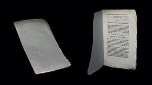 Bild des Verkufers fr Notice sur Hippolyte-Victor Collet-Descostils. zum Verkauf von Babel Librairie