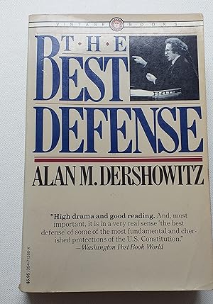 Immagine del venditore per The Best Defense venduto da Mr Mac Books (Ranald McDonald) P.B.F.A.