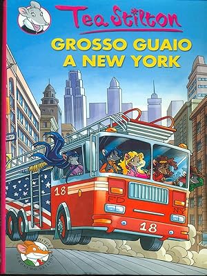 Imagen del vendedor de Grosso guaio a New York a la venta por Librodifaccia