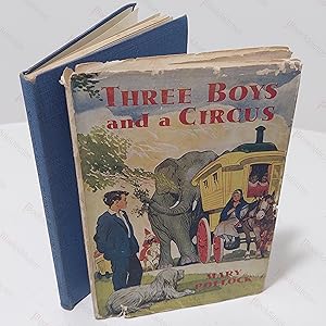 Three Boys and a Circus