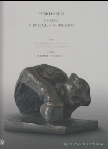 Homer. Peter Brandes. Bildausgrabungen, Mnemosyne. Text Keld Zeruneith, Otto Steen Due, Marianne ...