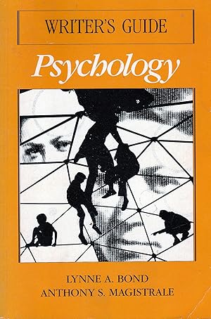 Imagen del vendedor de Writer's Guide Psychology a la venta por Yosemite Street Books