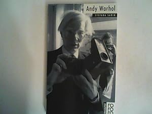 Bild des Verkufers fr Andy Warhol: Mit Selbstzeugnissen und Bilddokumenten zum Verkauf von ANTIQUARIAT FRDEBUCH Inh.Michael Simon