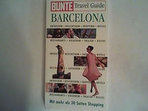 Bild des Verkufers fr Bunte Travel Guide, Barcelona zum Verkauf von ANTIQUARIAT FRDEBUCH Inh.Michael Simon
