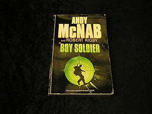 Immagine del venditore per Boy Soldier venduto da Yare Books