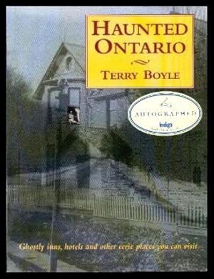 Seller image for HAUNTED ONTARIO for sale by W. Fraser Sandercombe