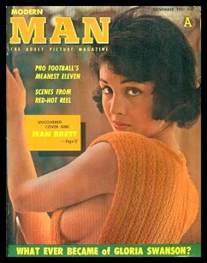 Imagen del vendedor de MODERN MAN - The Adult Picture Magazine - Volume 11, number 5-125 - November 1961 a la venta por W. Fraser Sandercombe