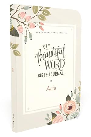 Immagine del venditore per NIV Beautiful Word Bible Journal : Acts venduto da GreatBookPrices