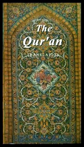 THE QUR'AN - The Koran - Translation