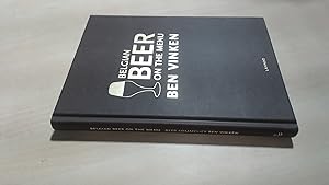 Imagen del vendedor de Belgian Beer on the Menu a la venta por BoundlessBookstore