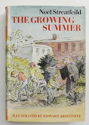 Seller image for The Growing Summer for sale by Roe and Moore