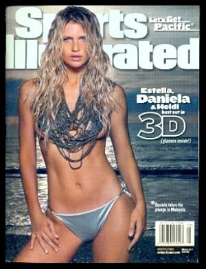 Bild des Verkufers fr SPORTS ILLUSTRATED - Winter 2000 - Swimsuit Issue zum Verkauf von W. Fraser Sandercombe